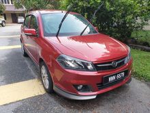 2012 Proton Saga 1.6 FLX SE Sedan