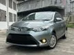 Used 2015 Toyota Vios 1.5 G Sedan Used Good Condition - Cars for sale