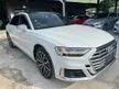 Recon 2021 Audi S8 4.0 V8 TWIN TURBO JAPAN SPEC 563HP / 800 NM - Cars for sale