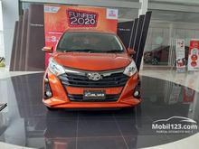 2021 Toyota Calya 1.2 G MPV