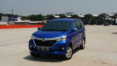 Meski Harga Naik, 1.200 Toyota Avanza Baru Dipesan Konsumen