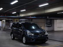 Dp 15 jt Nissan Grand Livina 1.5 XV 2015