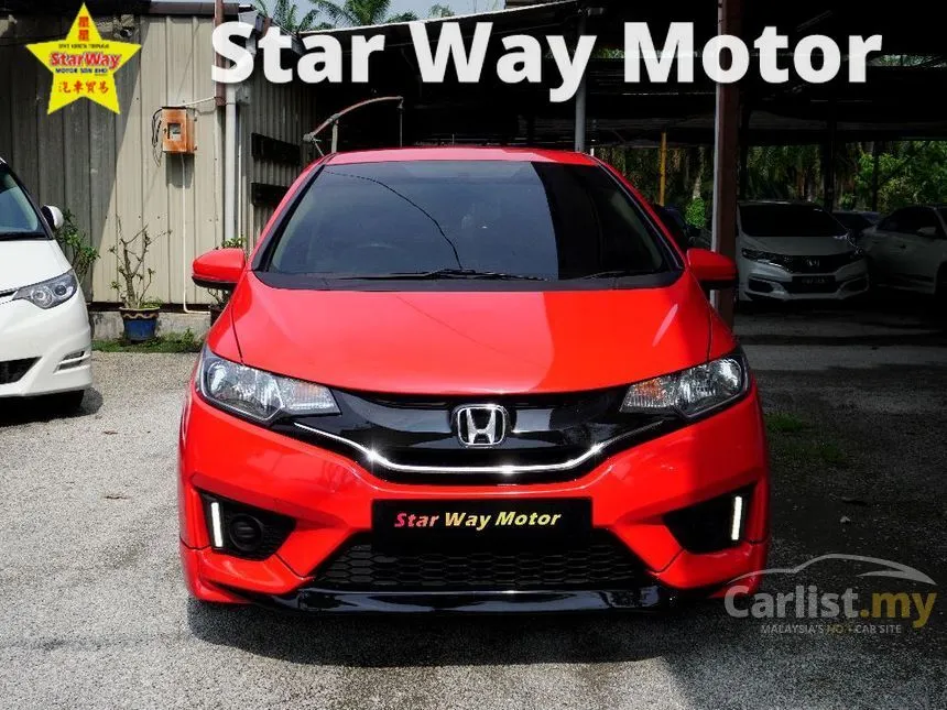 2016 Honda Jazz X Edition Hatchback