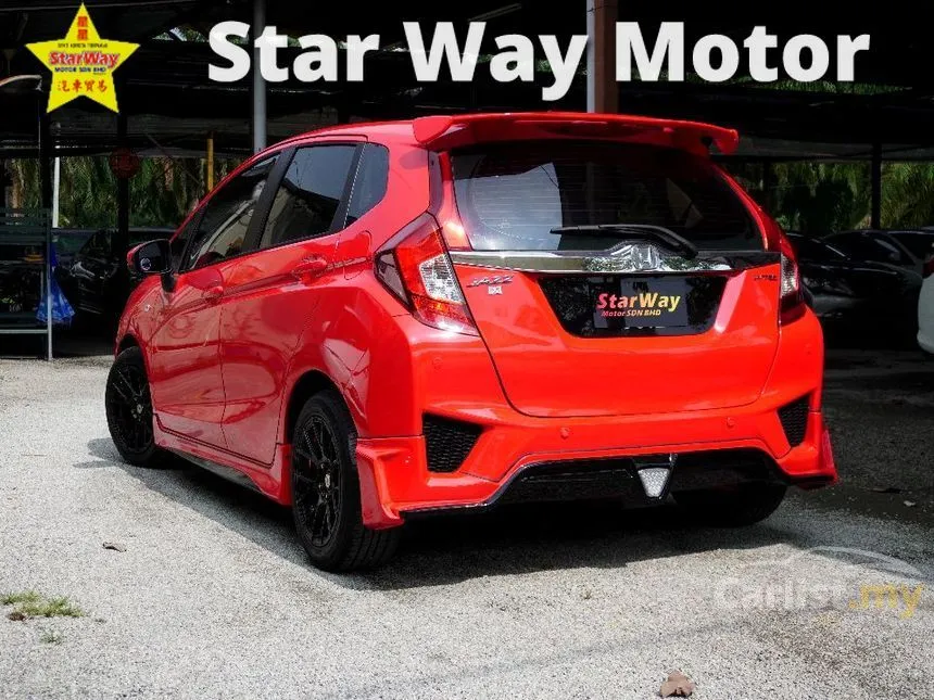 2016 Honda Jazz X Edition Hatchback