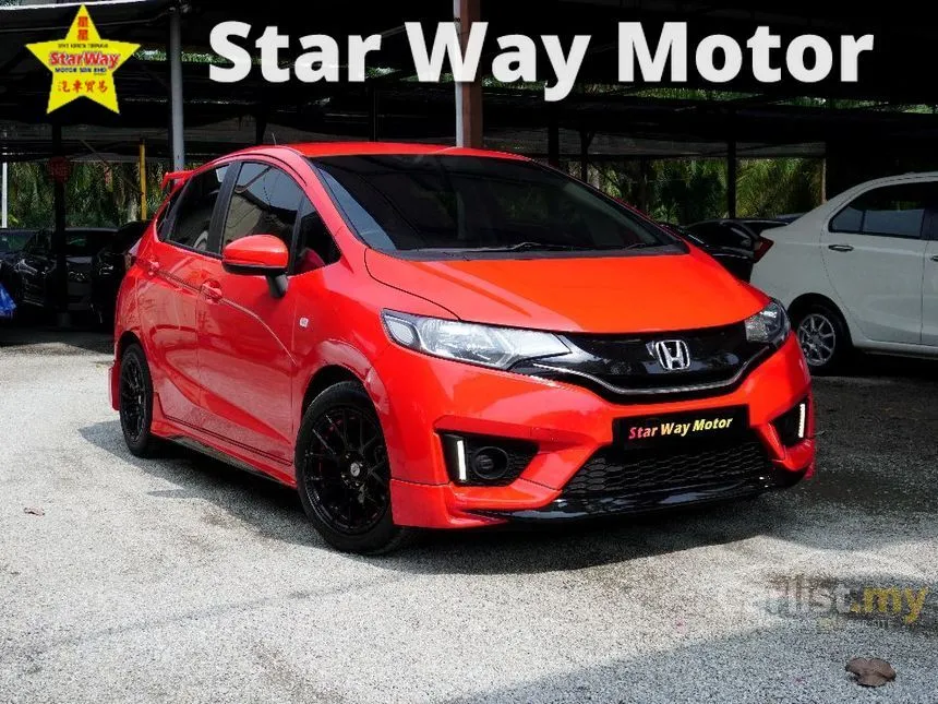 2016 Honda Jazz X Edition Hatchback