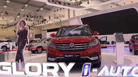 DFSK Perkuat Pasar dengan Buka Banyak Dealer 1S