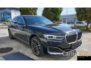 2020 BMW 740Le 3.0 xDrive Pure Excellence Sedan