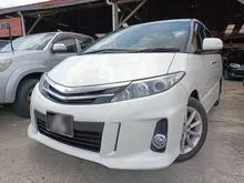 2010 Toyota Estima 2.4 Aeras (A) OFFER +++ FREE GIFT