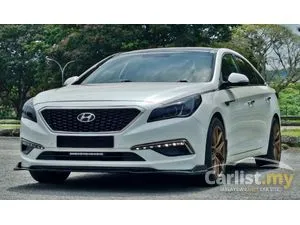 2017 Hyundai Sonata 2.0 Executive Sedan