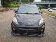 2011 Perodua Myvi 1.3 EZ Hatchback