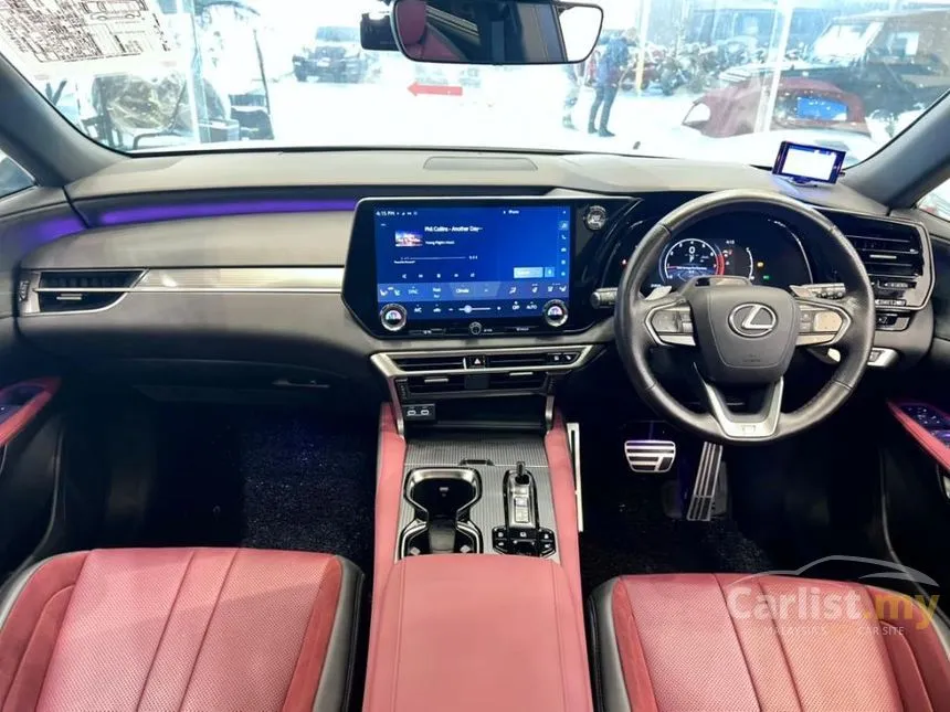 2023 Lexus RX 350 F Sport Handling SUV