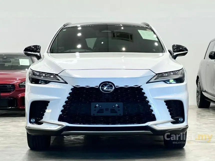 2023 Lexus RX 350 F Sport Handling SUV