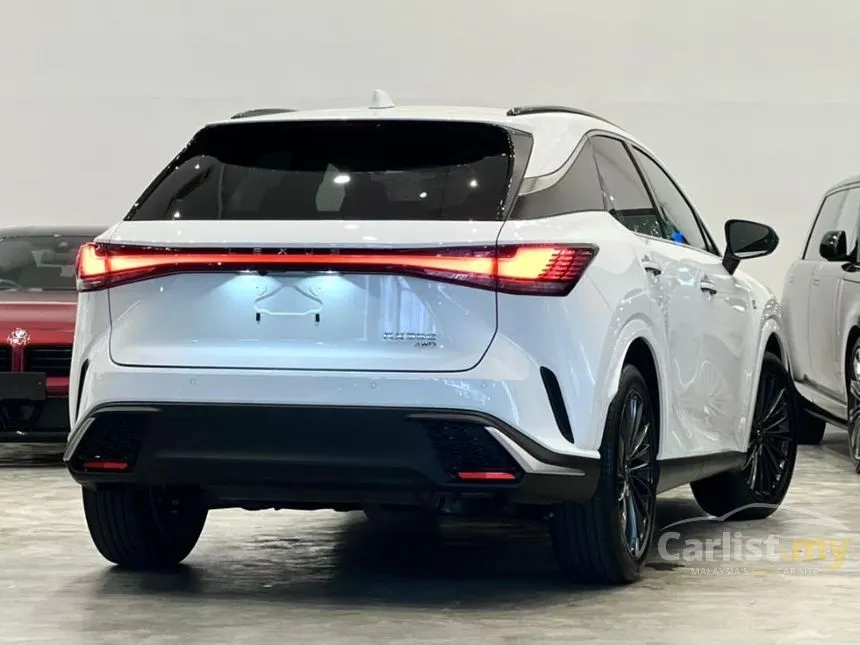 2023 Lexus RX 350 F Sport Handling SUV