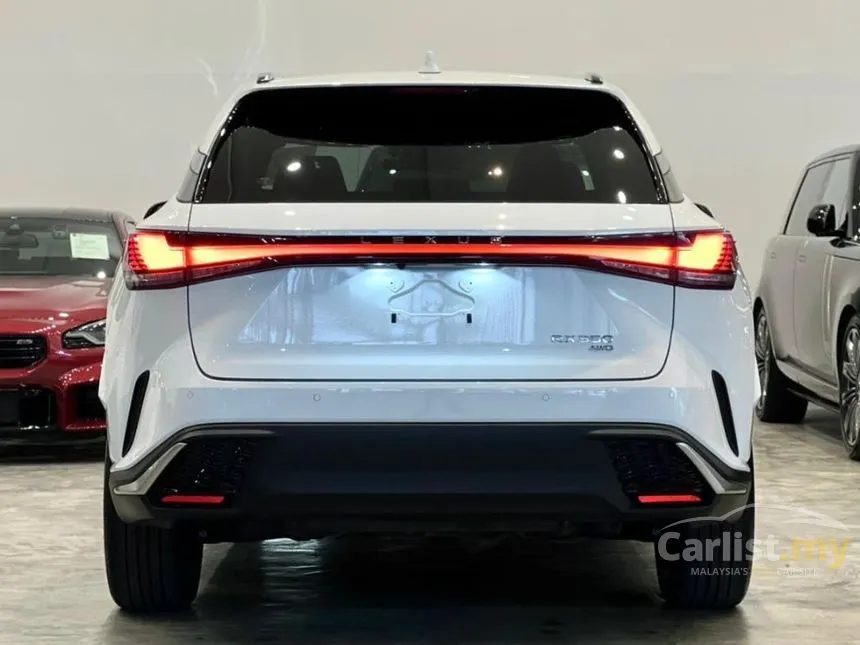 2023 Lexus RX 350 F Sport Handling SUV