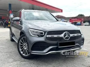 2021 Mercedes-Benz GLC200 2.0 AMG Line SUV