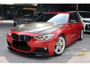 2012 BMW 320d 2.0 Sport Line Sedan