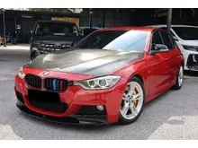 Ori 2012 BMW F30 320D 2.O (A) SPORT FULLY LOADED