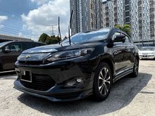 2016 Toyota Harrier 2.0 Premium (A) HIGH LOAN CAN DO ** SPECIAL PROMOTION ** EXCELLENT CONDITION **