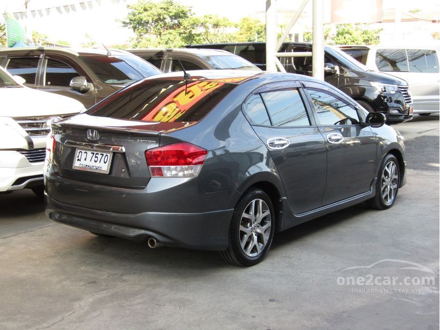 Honda City 2010 SV i-VTEC 1.5 in กรุงเทพและปริมณฑล Automatic Sedan สี ...