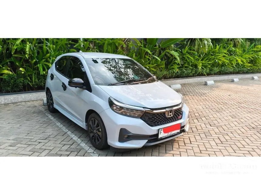 2026 Honda Brio RS Hatchback