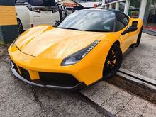2015 Used Ferrari 488 GTB 3.9 Coupe