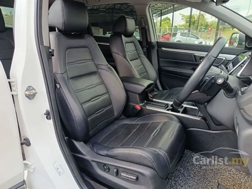 2020 Honda CR-V SUV
