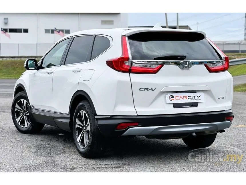 2020 Honda CR-V SUV