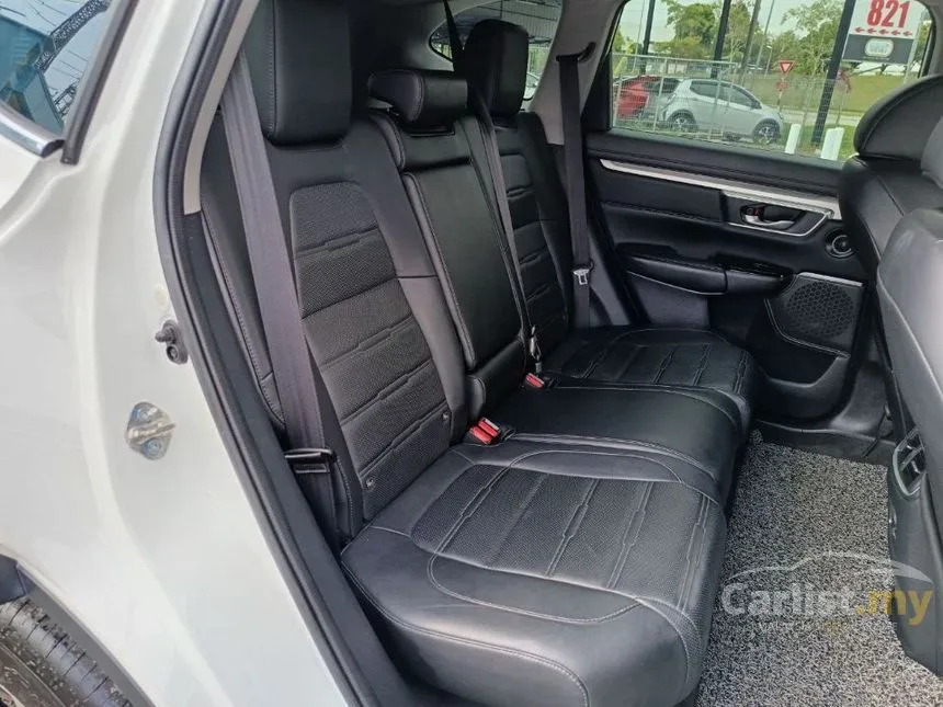 2020 Honda CR-V SUV