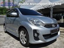 2012 Perodua Myvi 1.5 SE Hatchback * CARD REGISTRATION ATTACHED * 1 CAREFULL SELLER