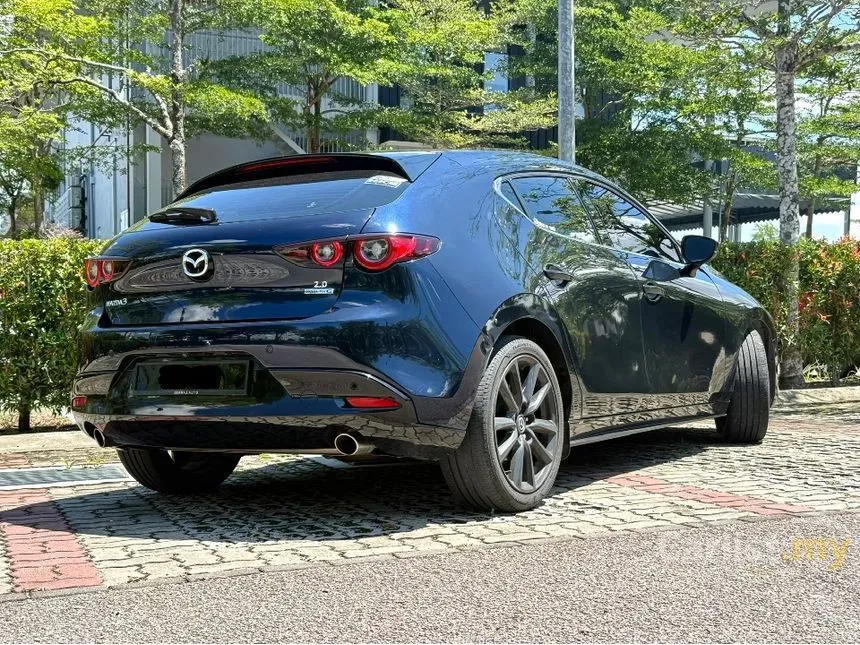 2022 Mazda 3 SKYACTIV-G Ignite Edition Hatchback