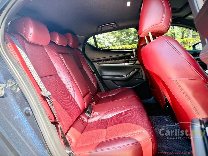 2022 Mazda 3 SKYACTIV-G Ignite Edition Hatchback