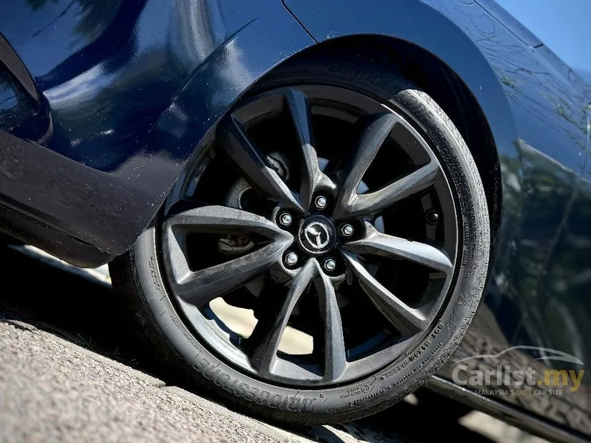 2022 Mazda 3 SKYACTIV-G Ignite Edition Hatchback