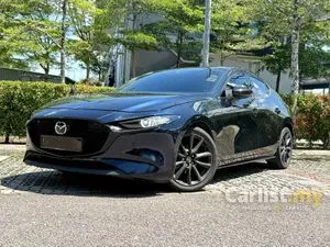 2022 Mazda 3 2.0 SKYACTIV-G Ignite Edition Hatchback