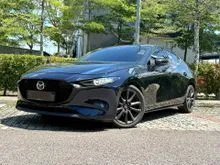 2022 Mazda 3 2.0 SKYACTIV-G Ignite Edition Hatchback