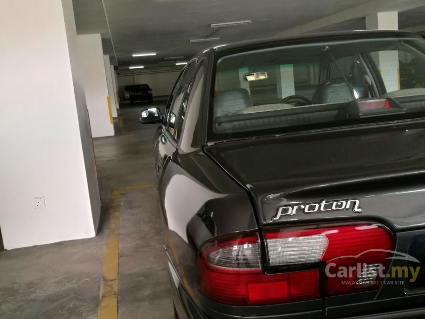1999 Proton Wira GLi Hatchback