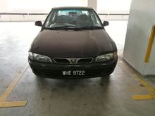 1999 Proton Wira GLi 1.5