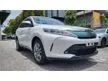 Recon 2019 Toyota HARRIER 2.0 PREMIUM (A) PANORAMIC ROOF