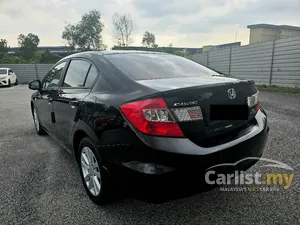 2012 Honda Civic 1.8 S Sedan