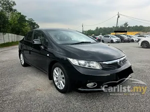 2012 Honda Civic 1.8 S Sedan
