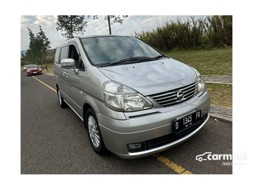 2011 Nissan Serena Highway Star MPV