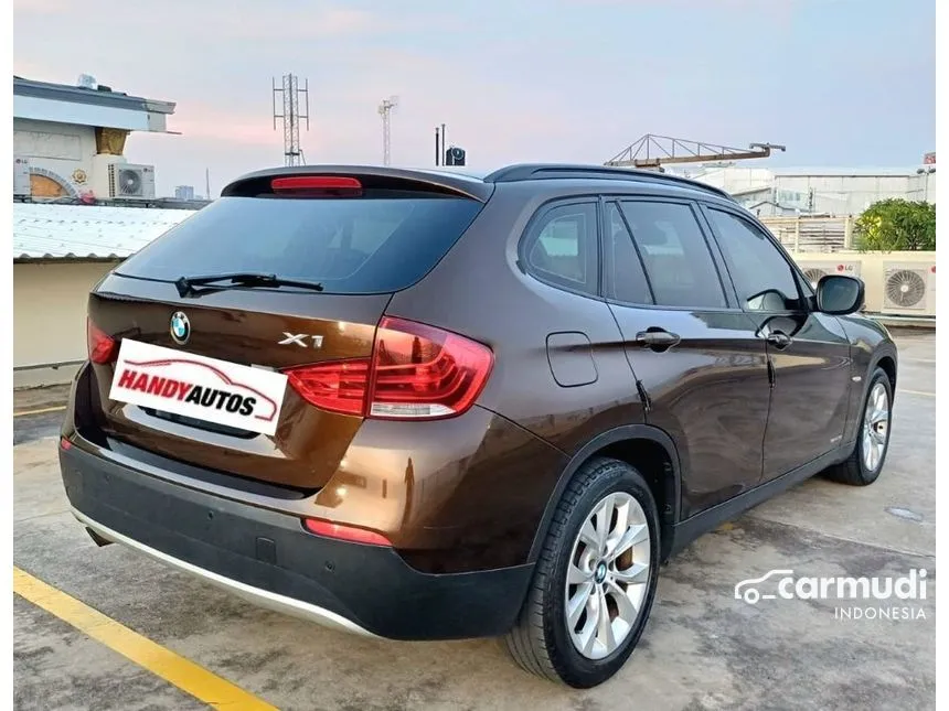 2012 BMW X1 sDrive18i SUV