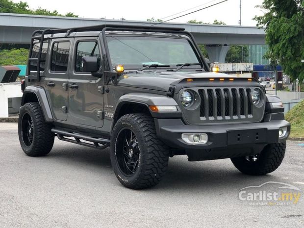 Search 258 Jeep Wrangler Cars For Sale In Malaysia Carlist My