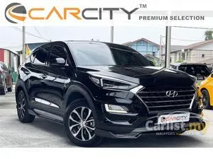 2020 Hyundai Tucson 1.6 Turbo SUV