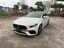 2020 Mercedes-Benz AMG A45 2.0 S 4MATIC+ (SUNROOF)