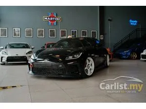 2021 Toyota GR86 2.4 RZ Coupe