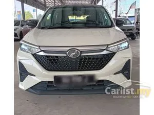 2022 Perodua Alza 1.5 H MPV