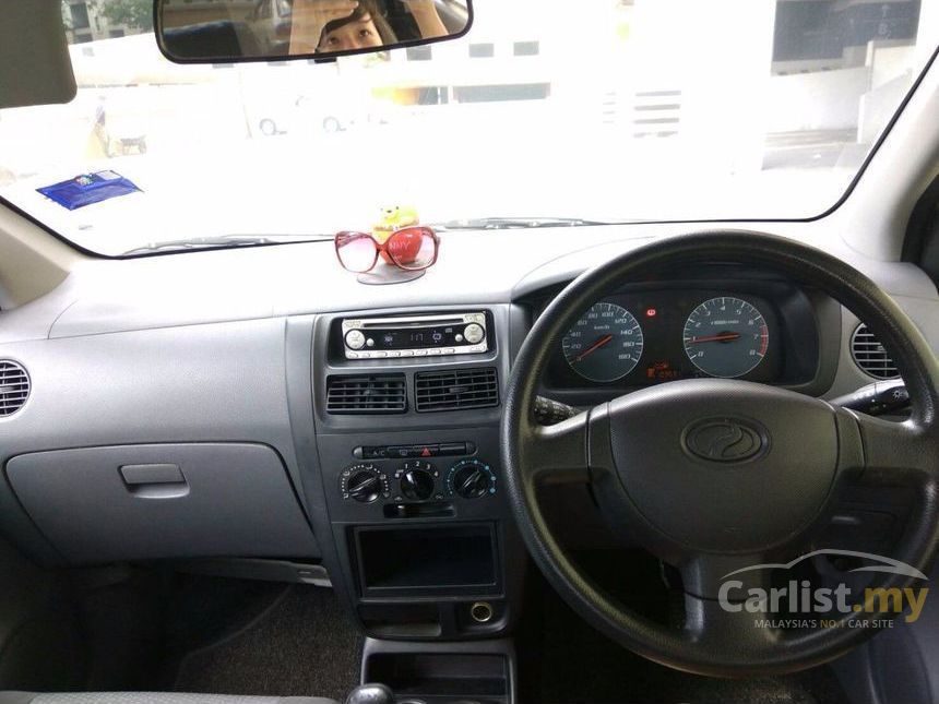 2011 Perodua Viva EX Hatchback