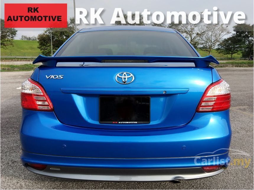 Toyota Vios 2012 TRD Sportivo 1.5 in Kuala Lumpur 