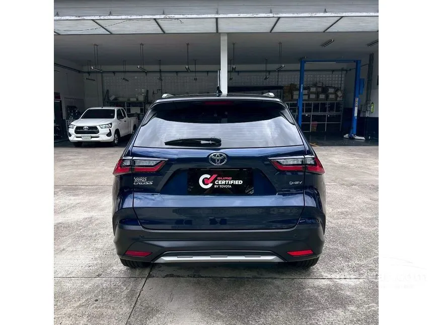 2023 Toyota Yaris Cross HEV Premium Luxury SUV