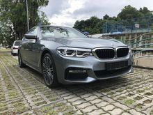 LIMITED TIME OFFER 2017 BMW 530i 2.0 M Sport Sedan
